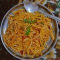 Deepita Modi का कुकस्नैप जब उन्होंने मैगी नूडल्स (Maggi noodles recipe in Hindi) बनाया था।