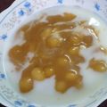 Cooksnap dari Raihanah Rufaidah Mariyah untuk resep Bubur candil/cetil kenyal full tepung ketan