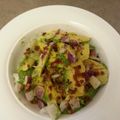 Rizz100's cooksnap of when they made Avocado salad.