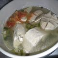 Cooksnap dari Paramitha untuk resep Sop Bakso Tahu Simple #postingrame2_sop