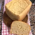 El cooksnap de Nicolás Gabriel García cuando hizo Pan de molde sin gluten: ideal principiantes!.