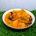 Cooksnap dari Mak Tobin untuk resep Gulai Jambe & Nurung Kerah (Gulai Labu Kuning&Ikan Sale)