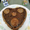Moumita Bagchi's cooksnap of when they made ডেকাডেন্ট  চকলেট কেক(decadent chocolate cake recipe in Bengali).