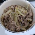 Cooksnap dari Jennifer Steffany untuk resep Authentic Yoshinoya Gyudon (Beef Bowl) Simple & Yummy!