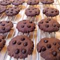 Cooksnap από Χρυσή στη συνταγή Cookies τραγανά με nesquick