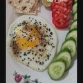 کوک اسنپ 🇮🇷 🌺 مامان ضحا 🌺 🇮🇷 بعد از امتحان کردن نیمرو سیاهدانه.