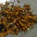 Cooksnap dari Meriaty Tjen untuk resep Tempe Orek Ikan Teri