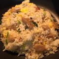 Cooksnap dari aboutita untuk resep Nasi Goreng Oma