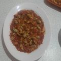 El cooksnap de Paola Silva cuando hizo Ñoquis de espinaca con harina de arroz.