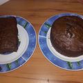 El cooksnap de Fabiola Diaz cuando hizo Torta De Chocolate Y Banana.