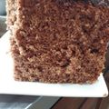 El cooksnap de Ana Lita Lita cuando hizo Torta de chocolate y jengibre con harina integral.