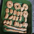 El cooksnap de Juan Pablo Espinoza cuando hizo Rosquitas y coquitos 🇵🇾🤗.