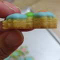 Cooksnap dari Vita Syafa Safri untuk resep (92) Cookies Hias