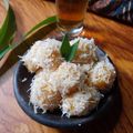 Cooksnap dari Nunu Ulfah untuk resep Klepon Labu Kuning