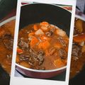Cooksnap dari mourena kurniawaty untuk resep Beef Goulash Soup