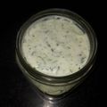 El cooksnap de Constanza Aracelli cuando hizo Salsa de ajo.
