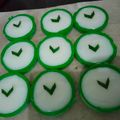 Cooksnap dari Dewi Asmaul untuk resep Lumpur "vla" lapindo