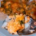 صورة من samar، شاركها بعد تجربة وصفة صينية كريمة الدجاج بالرز 🍚