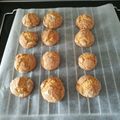 El cooksnap de Magalia cuando hizo Galletas de limón craqueladas con jengibre.