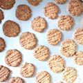 Cooksnap dari Firda Amalia untuk resep Crunchy Oatmeal Raisin Cookies