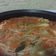 El cooksnap de Ramón Sereno cuando hizo Sopa de fideo con zanahorias.