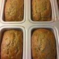 mommashull's cooksnap of when they made Banana Muffins.