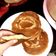 Cooksnap από Αθανασία στη συνταγή ⭐ Τα πιο αφράτα νηστίσιμα μπανάνα pancakes! ⭐🍌🥞