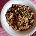 Cooksnap dari suri khairah untuk resep Sambal Kering Ikan Tongkol