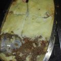 El cooksnap de Andrés cuando hizo Pastel de papa 😱.