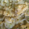 Cooksnap dari Deyanti Indra Nilasari untuk resep Labu siam tumis telur praktis