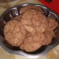El cooksnap de Vani 🍒 cuando hizo Masitas rápidas de chocolate.