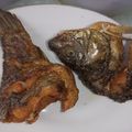 Cooksnap dari Alya Imran untuk resep Ikan Mas Goreng (Bumbu Kuning)