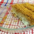 Cooksnap dari Richa untuk resep Ketan Serundeng