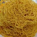 Sonal Modha's cooksnap of when they made બેસન સેવ (Besan Sev Recipe In Gujarati).