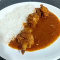 Tora Dutta's cooksnap of when they made মুরগির ঝোল (Murgir jhol recipe in Bengali).