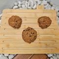 Cooksnap dari dina pramudianti untuk resep Chocochips Oatmeal Cookies