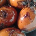 Cooksnap dari Santi Oppo untuk resep Telur ayam negro/ pindang telur ayam