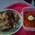 Cooksnap dari Vina Septiana untuk resep Ayam Pop
