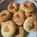 El cooksnap de So Leee cuando hizo Galletas Pepas de membrillo.