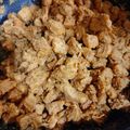 Saira Abdullah's cooksnap of when they made Chicken tikka Boti.