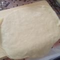Cooksnap dari Nathalia Cornelis untuk resep Kulit  Lumpia 2 Bahan Lentur Anti Sobek