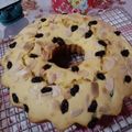 Cooksnap dari Ka'Miy Namira untuk resep Bluder cake