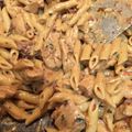 jennlynn2007's cooksnap of when they made Lip Smacking, Mouth Watering Wifeys Creamy Cheesy Chicken And Pasta.