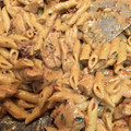 jennlynn2007's cooksnap of when they made Lip Smacking, Mouth Watering Wifeys Creamy Cheesy Chicken And Pasta.