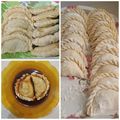 Cooksnap dari Nadya Putri untuk resep Pempek pistel / pempek dos kates