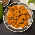 Cooksnap dari Dina Khoirunnisa untuk resep Popcorn Chicken Devina Hermawan