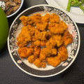 Cooksnap dari Dina Khoirunnisa untuk resep Popcorn Chicken Devina Hermawan