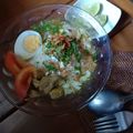 Cooksnap dari mezzayu luna untuk resep Soto Kuning Sapi Non Santan