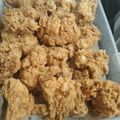 Cooksnap dari Dapur Esmo untuk resep Ayam goreng renyah