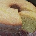 El cooksnap de Laura Duarte cuando hizo Bolo de fuba o Torta de harina de maíz en licuadora.